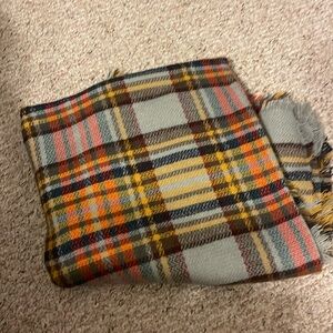 Large Blanket Scarf